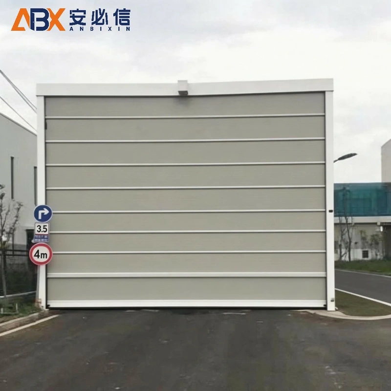 永州市快速堆积门
