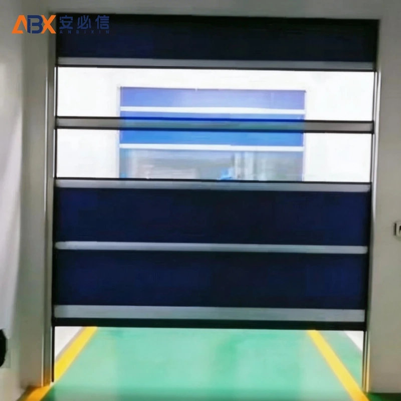 永州市自动快速门
