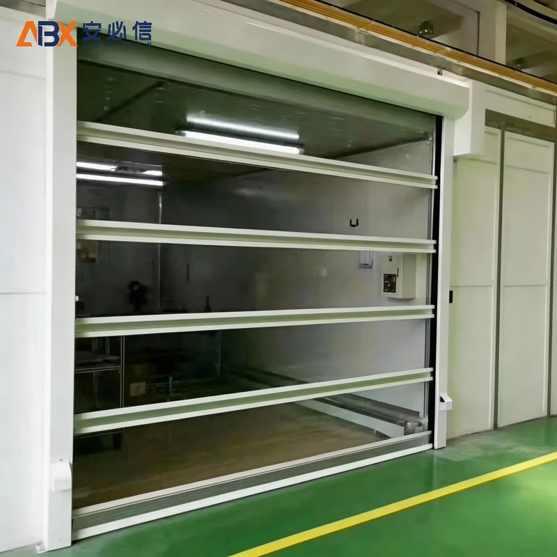 永州市工业快速门