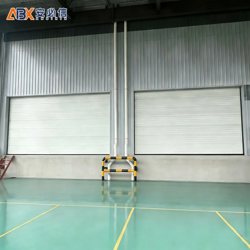 永州市铝合金滑升门