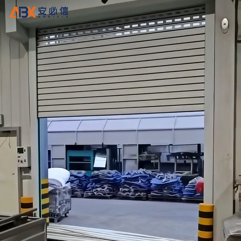 永州市医药密闭高速门
